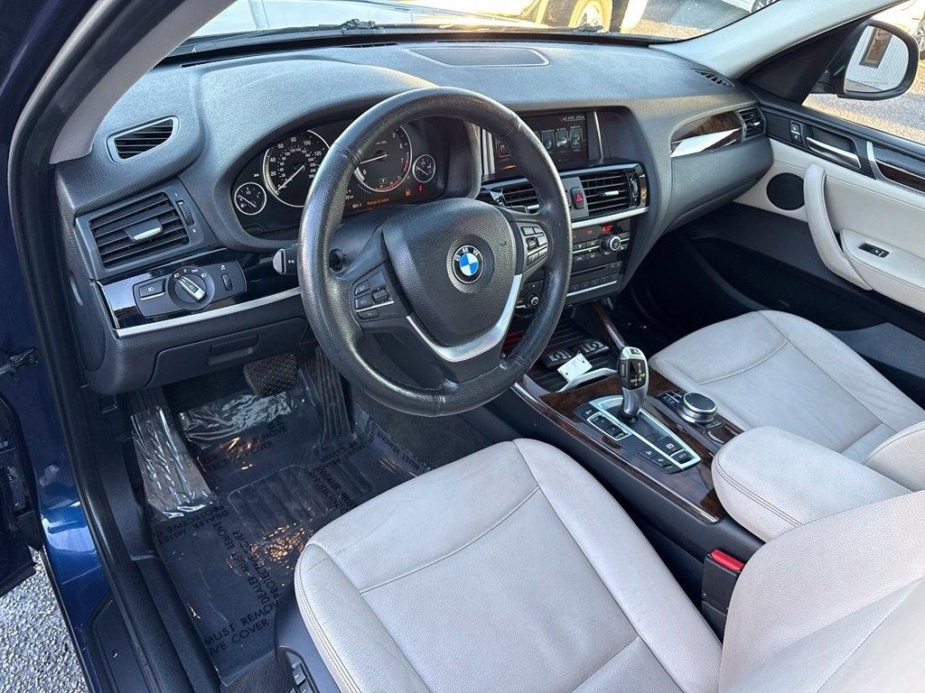 BMW X3 xDrive28i 2017