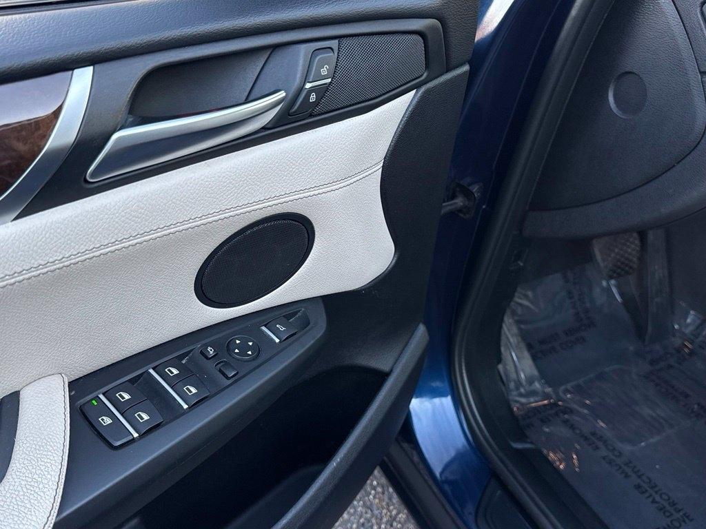 BMW X3 xDrive28i 2017