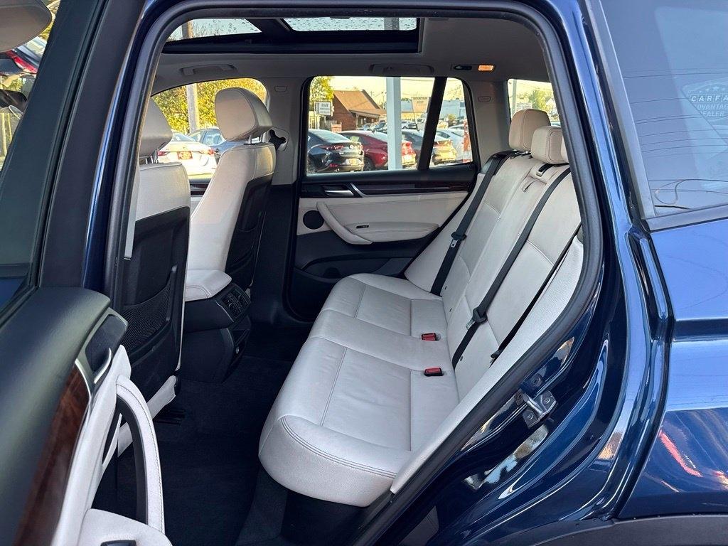 BMW X3 xDrive28i 2017