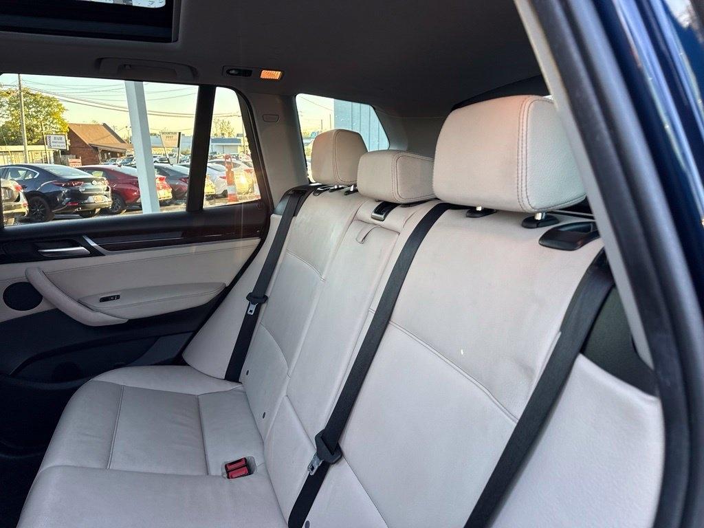 BMW X3 xDrive28i 2017