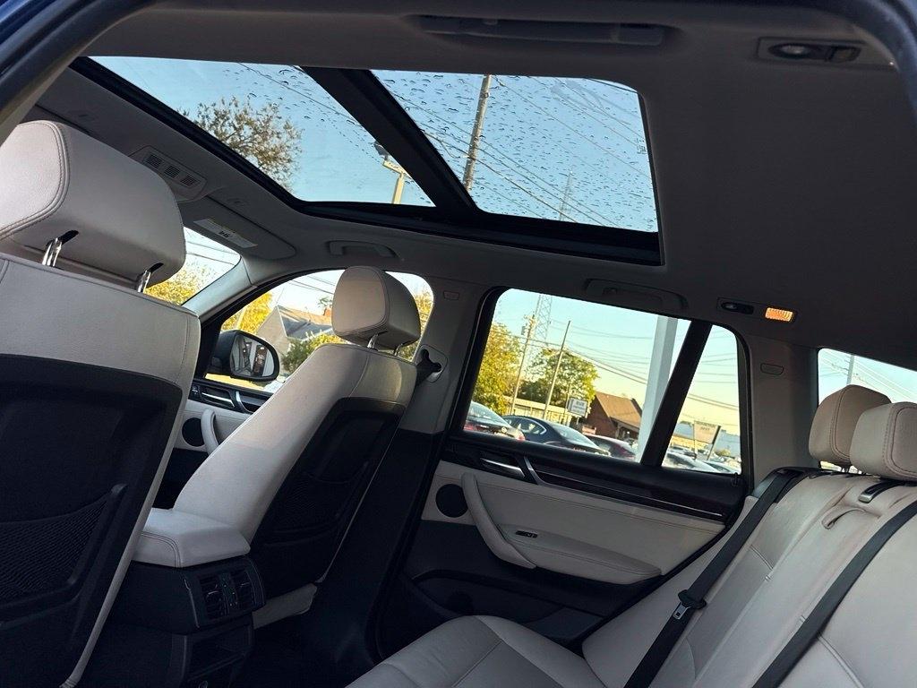 BMW X3 xDrive28i 2017