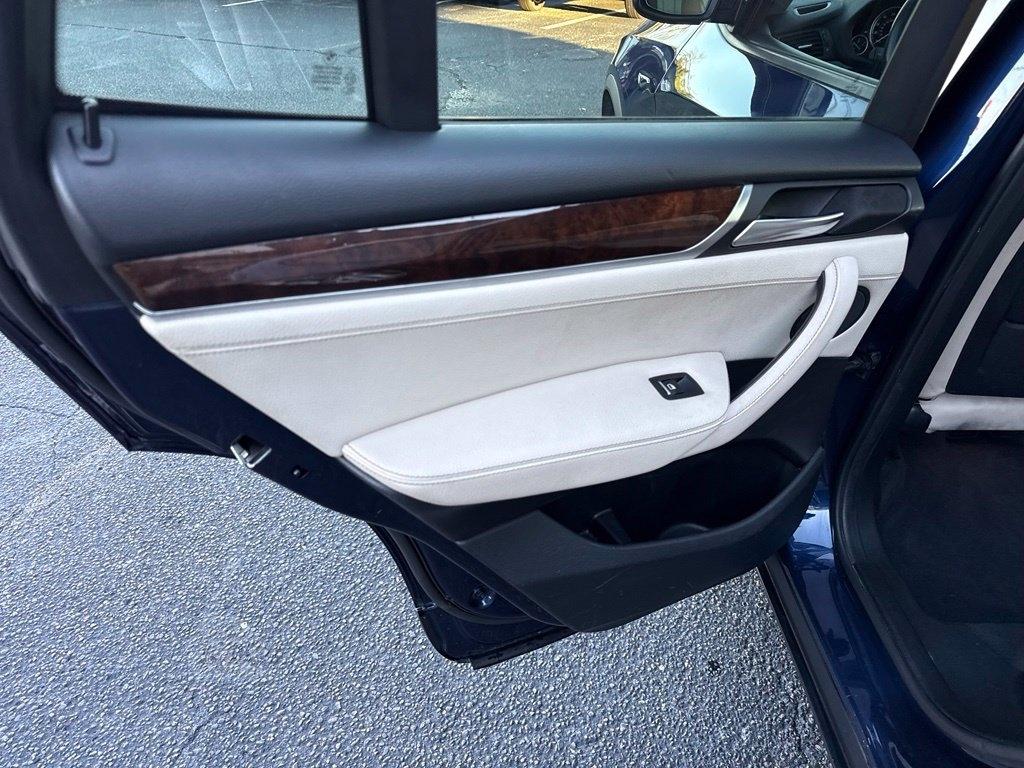 BMW X3 xDrive28i 2017