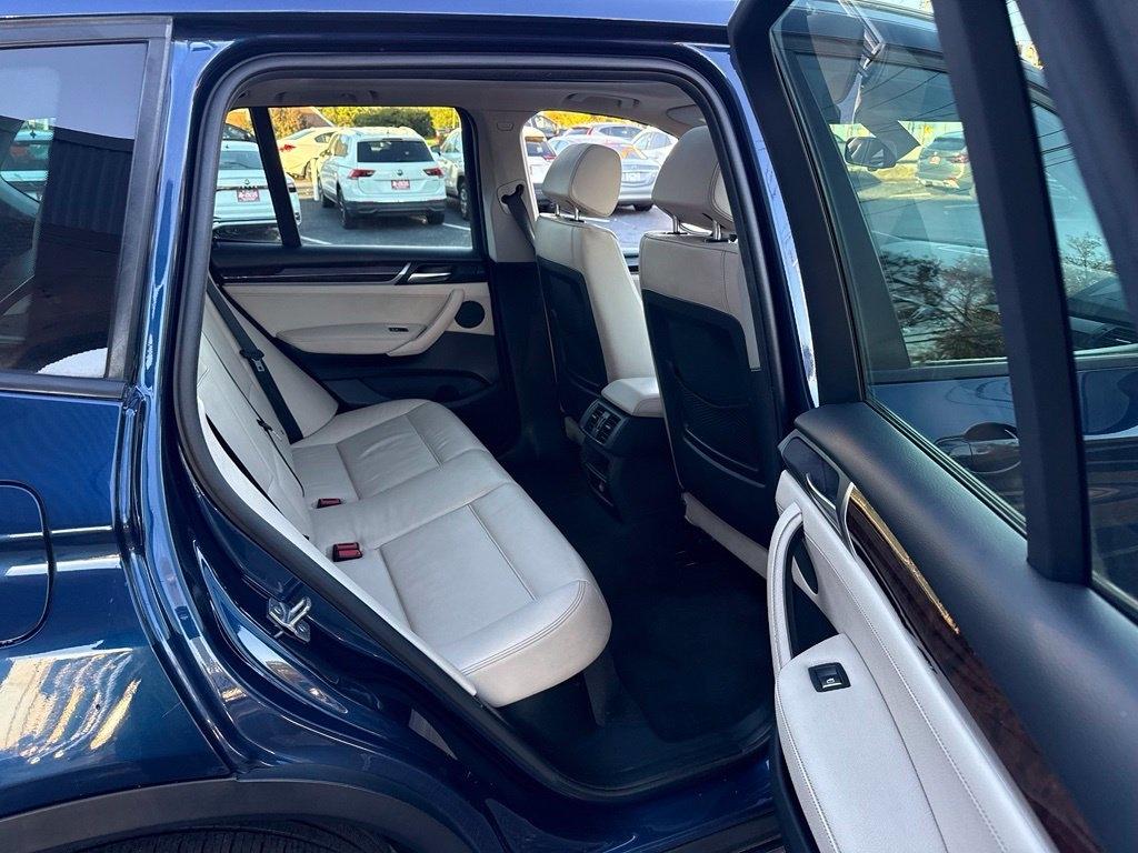 BMW X3 xDrive28i 2017
