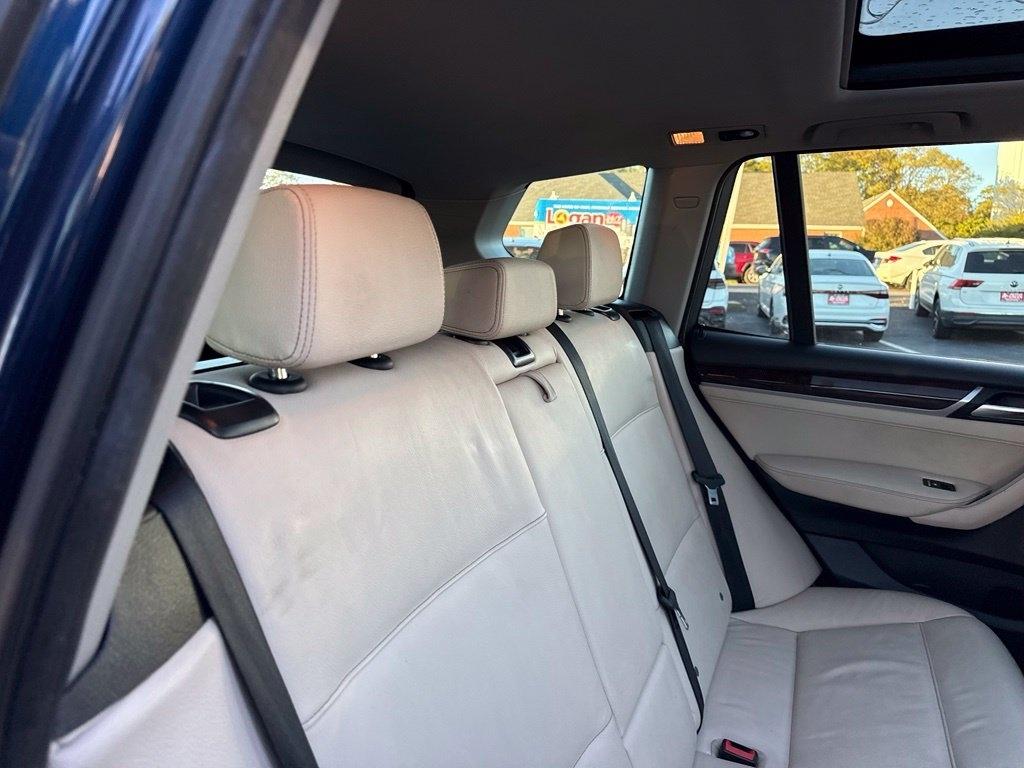 BMW X3 xDrive28i 2017