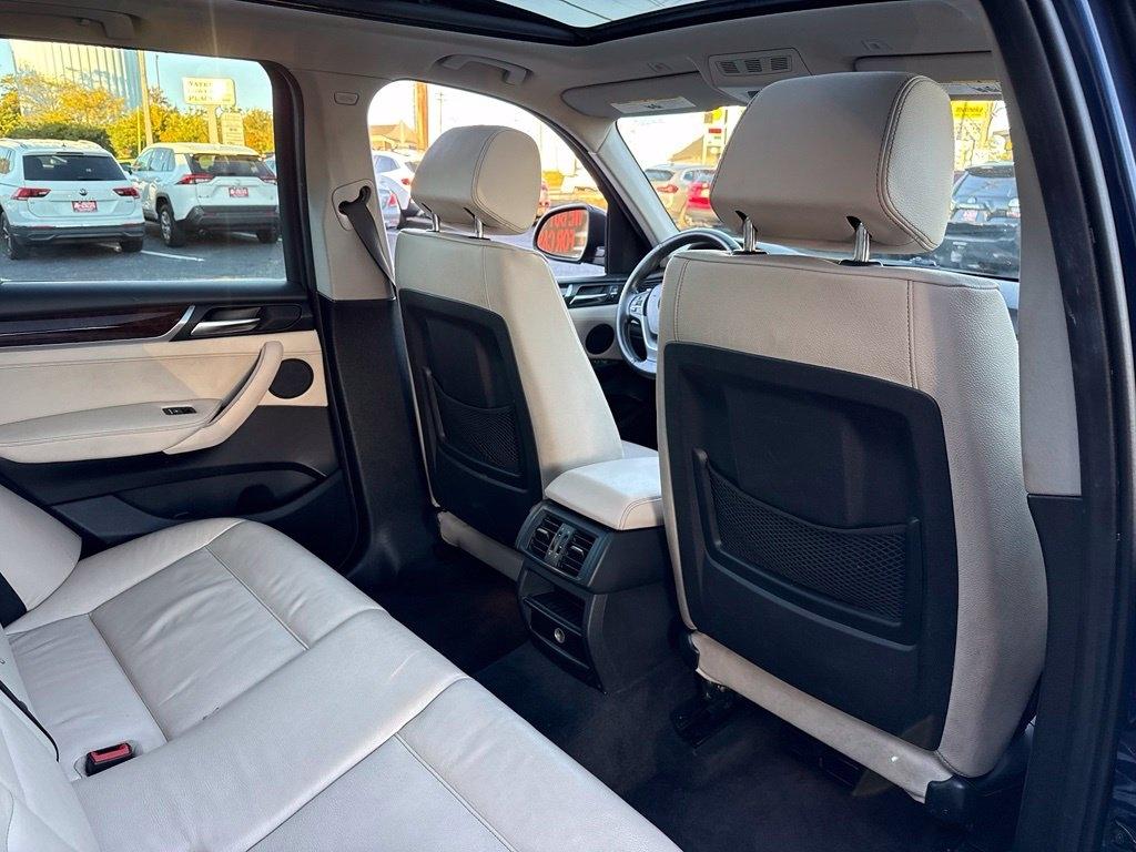 BMW X3 xDrive28i 2017