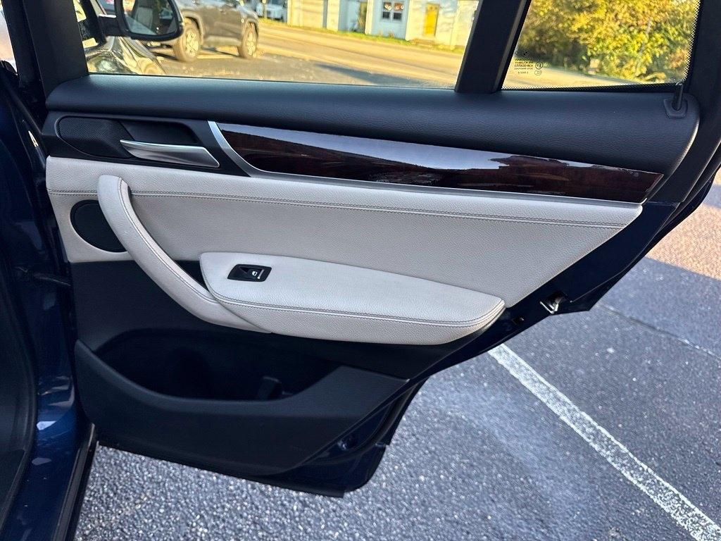 BMW X3 xDrive28i 2017