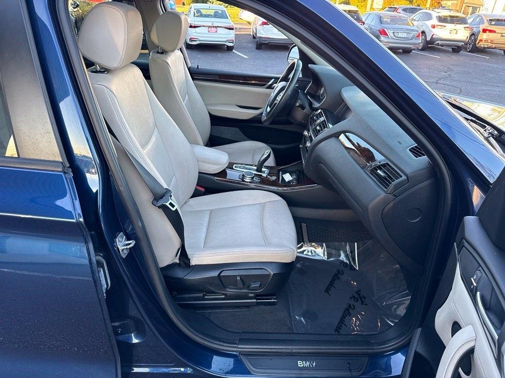 BMW X3 xDrive28i 2017