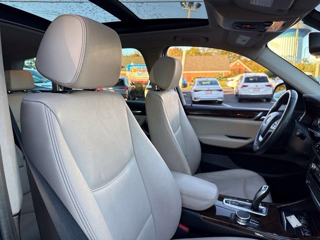 BMW X3 xDrive28i 2017