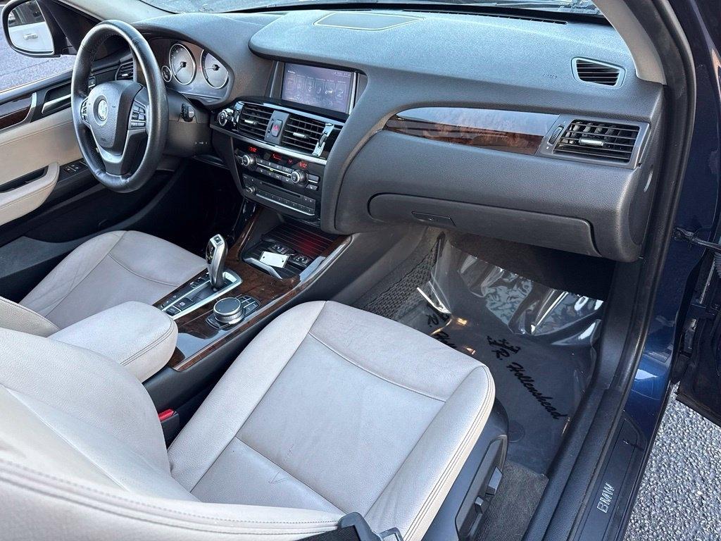 BMW X3 xDrive28i 2017