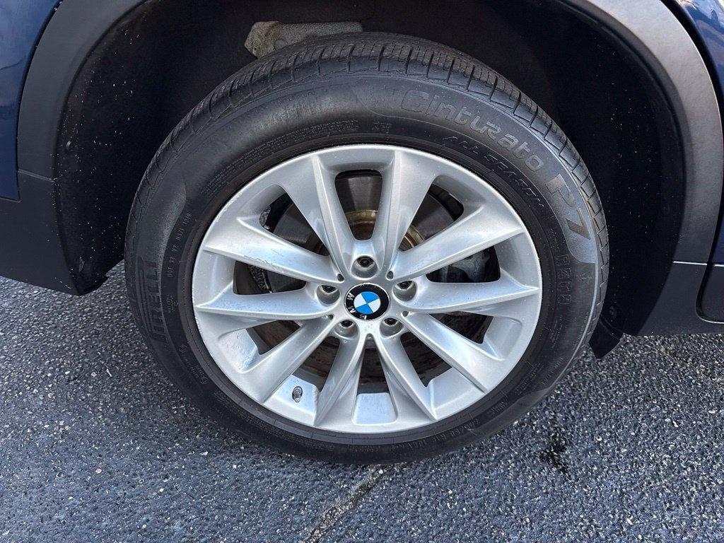 BMW X3 xDrive28i 2017
