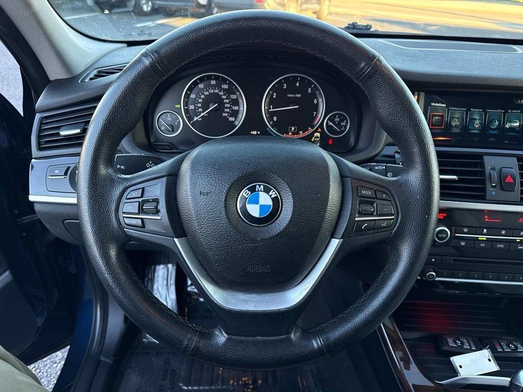 BMW X3 xDrive28i 2017