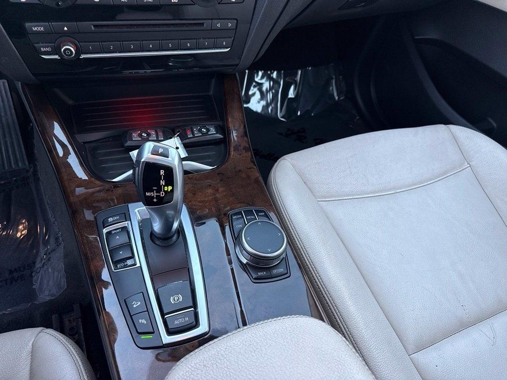 BMW X3 xDrive28i 2017