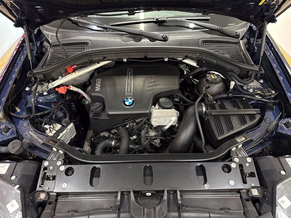 BMW X3 xDrive28i 2017