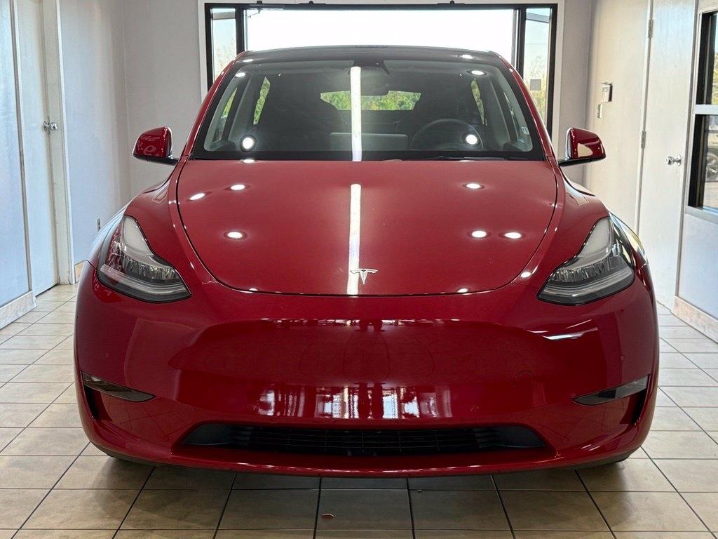 Tesla Model Y Long Range 2022