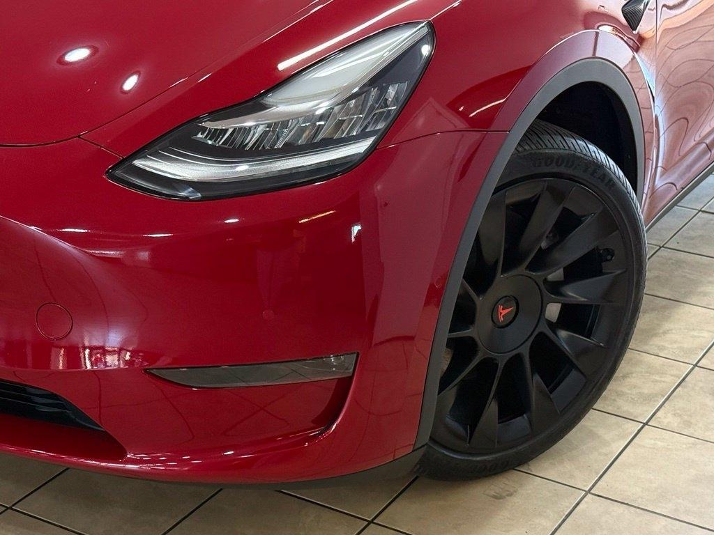Tesla Model Y Long Range 2022
