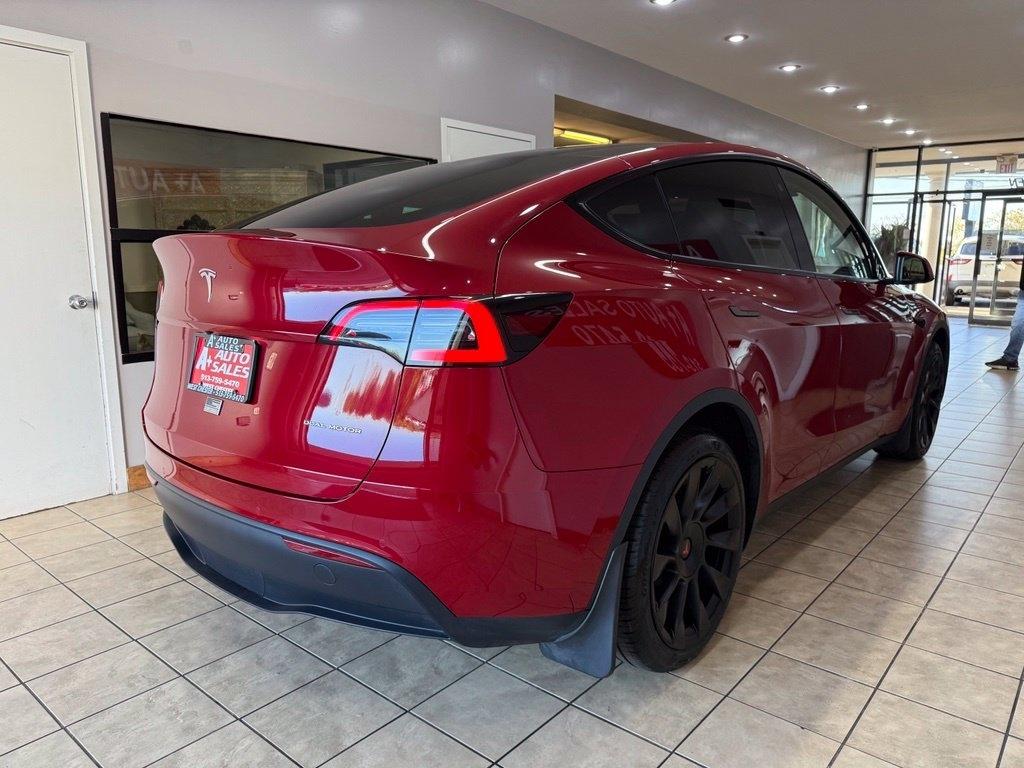 Tesla Model Y Long Range 2022