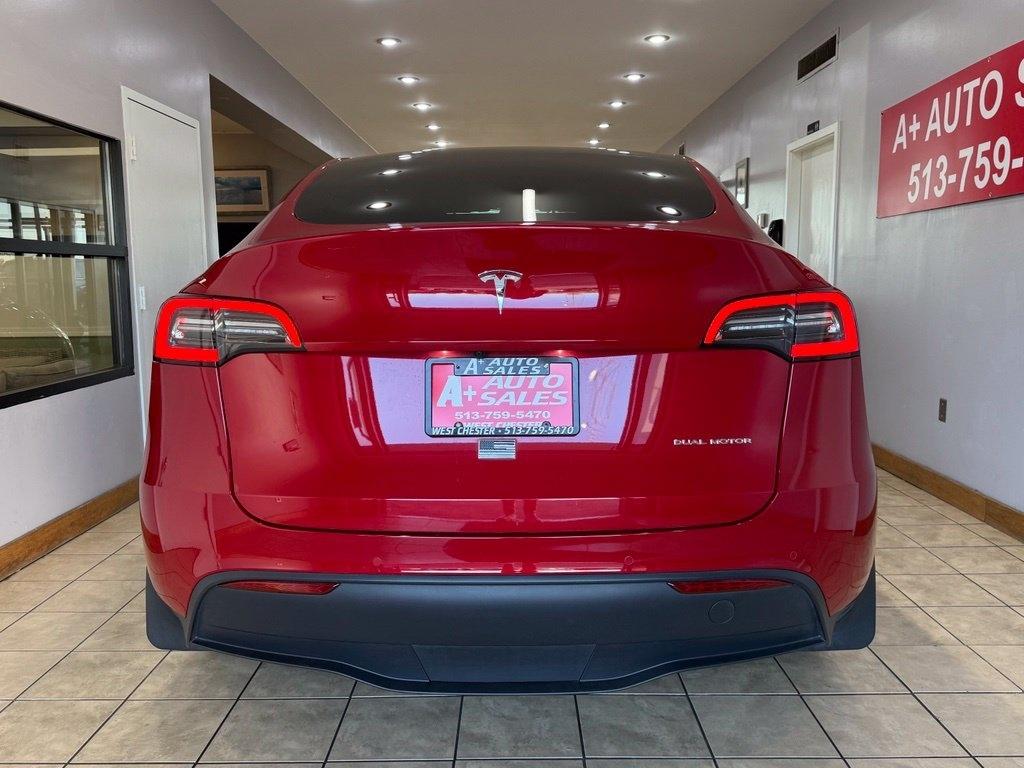 Tesla Model Y Long Range 2022