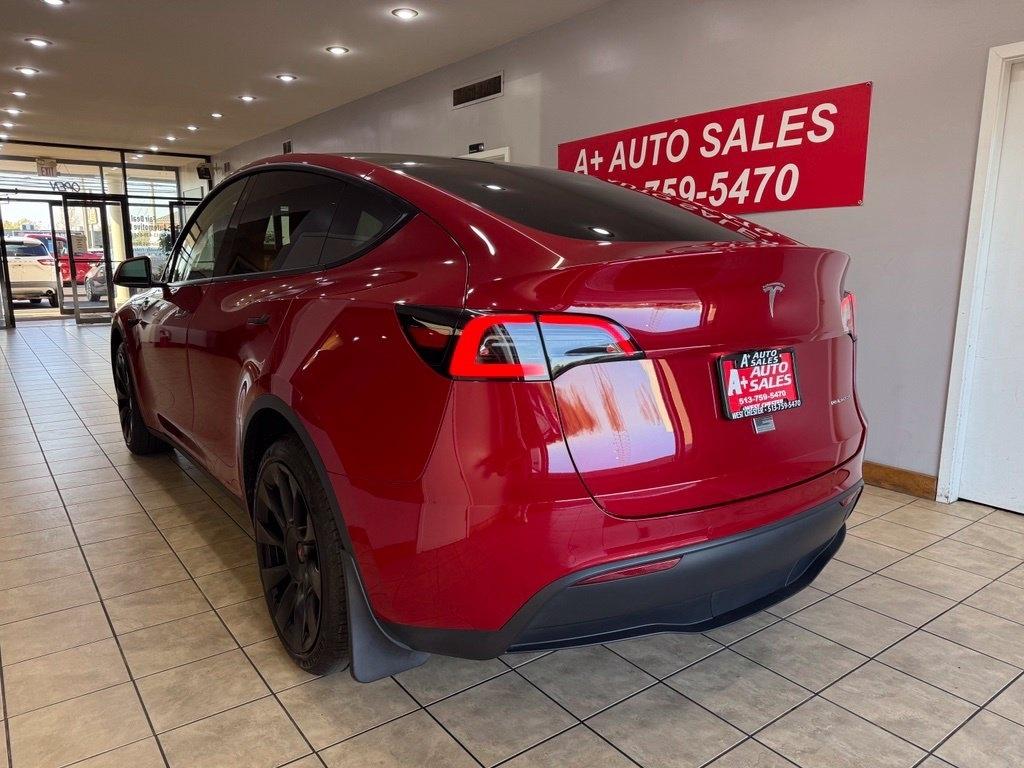 Tesla Model Y Long Range 2022