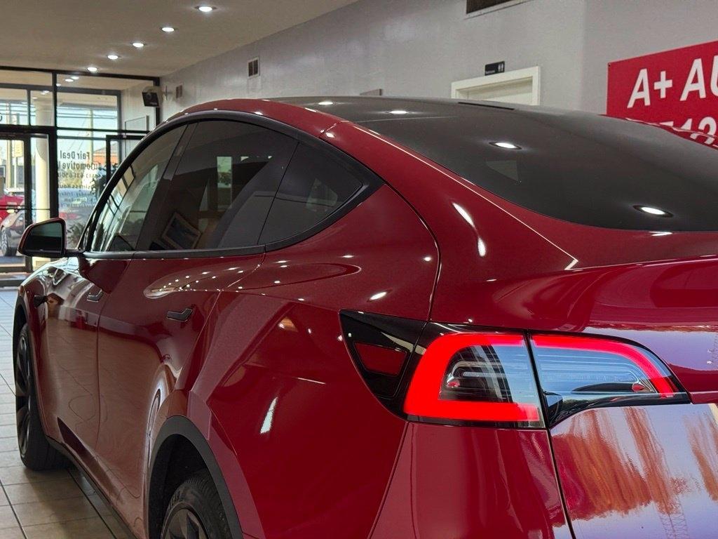 Tesla Model Y Long Range 2022