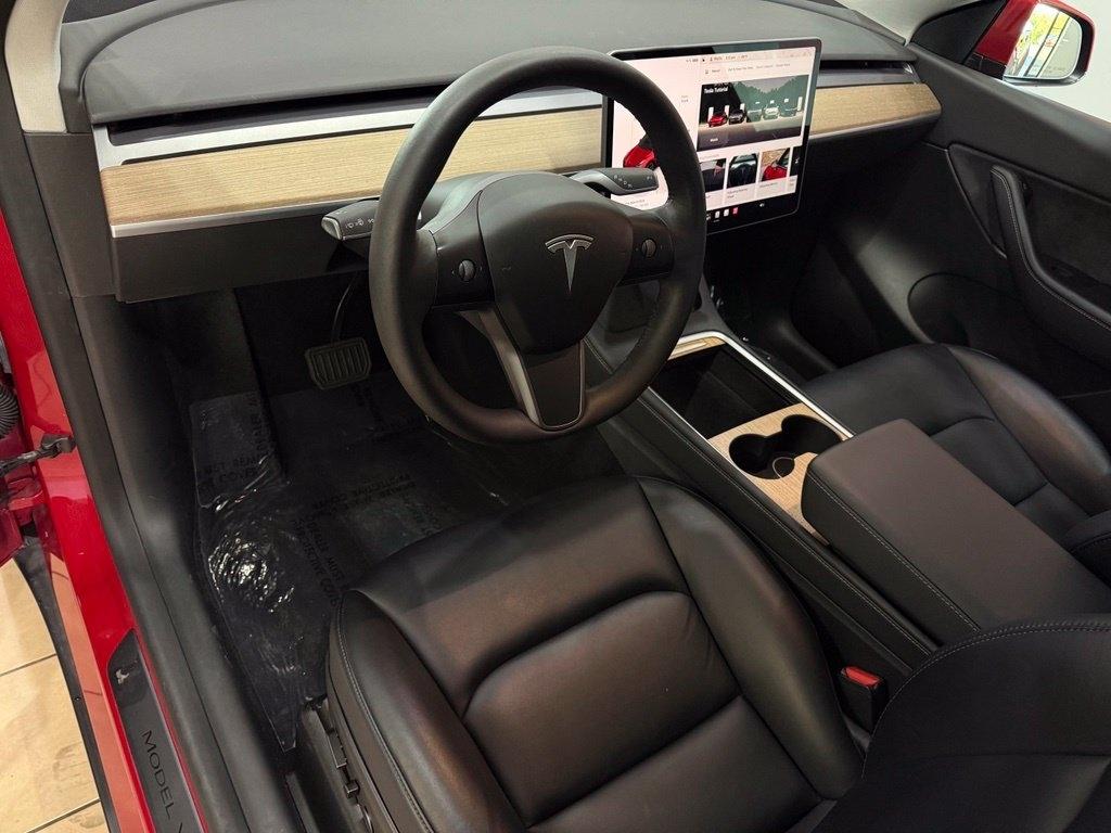 Tesla Model Y Long Range 2022