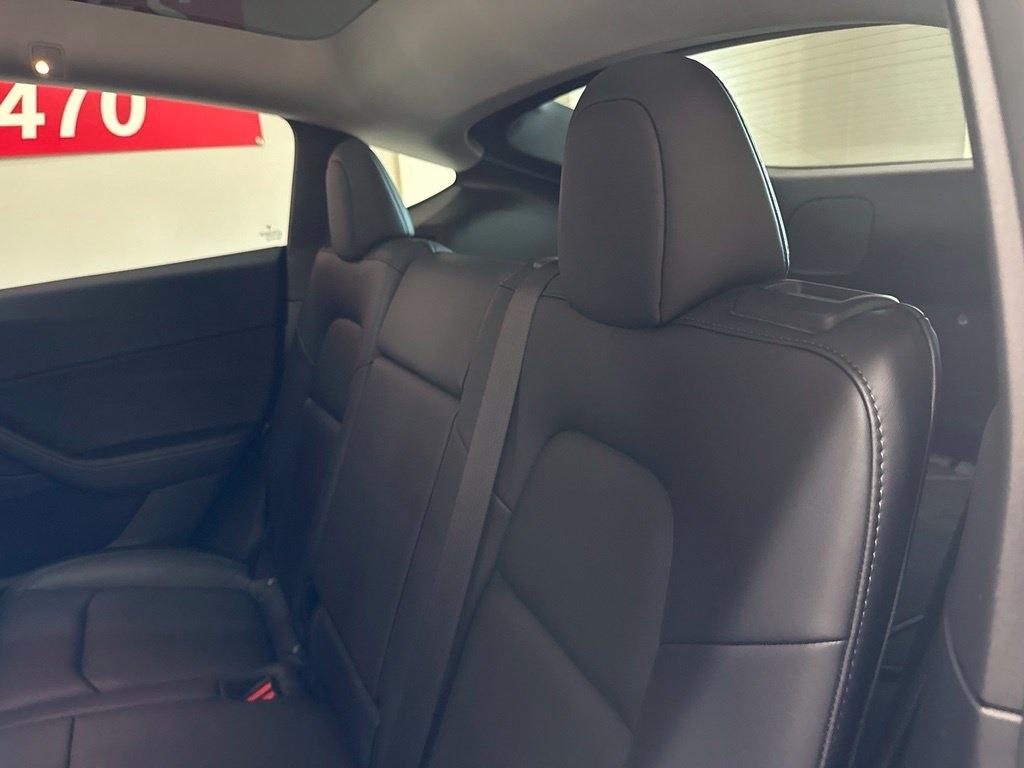 Tesla Model Y Long Range 2022
