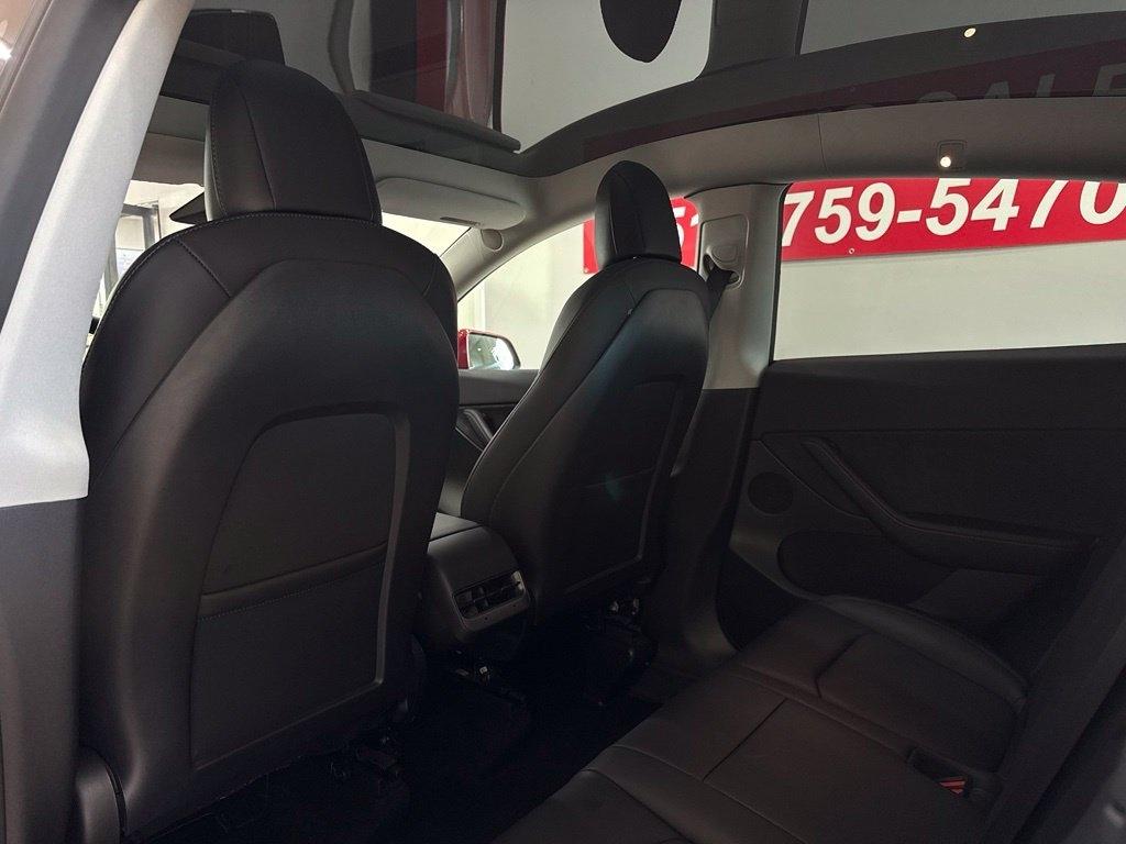 Tesla Model Y Long Range 2022