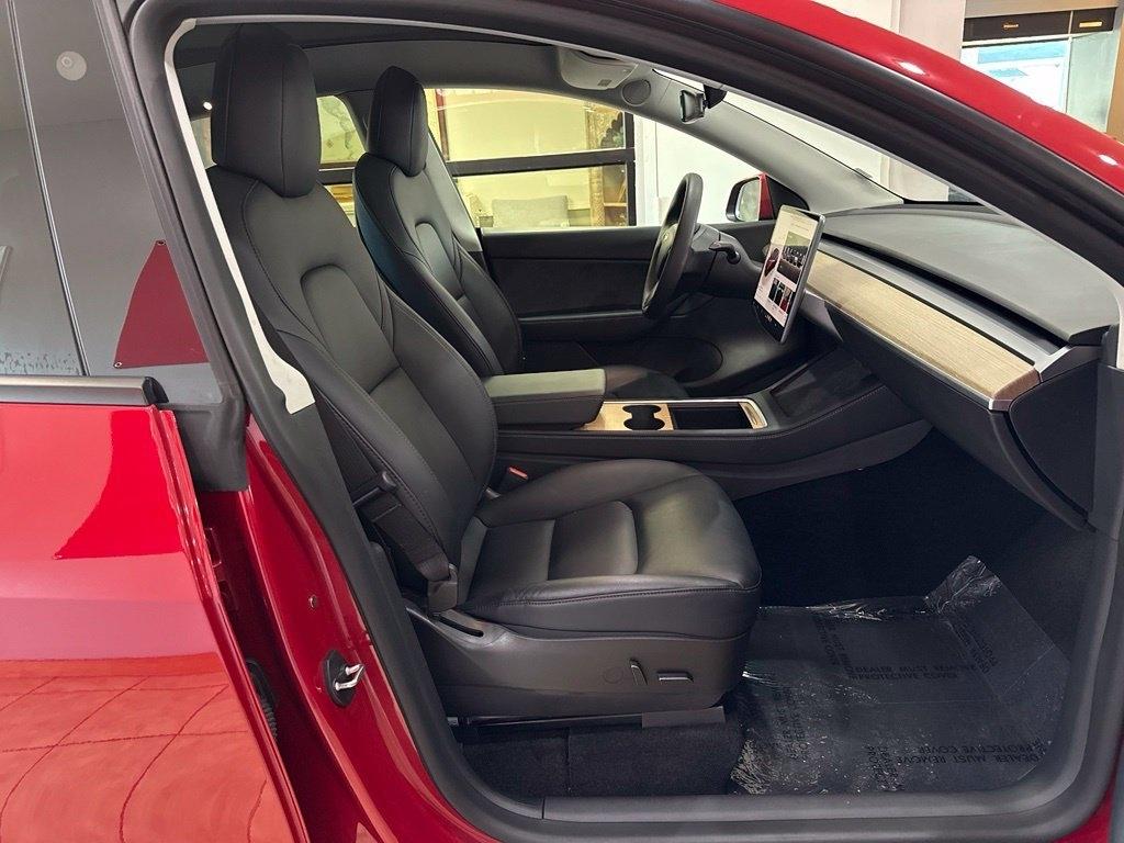 Tesla Model Y Long Range 2022
