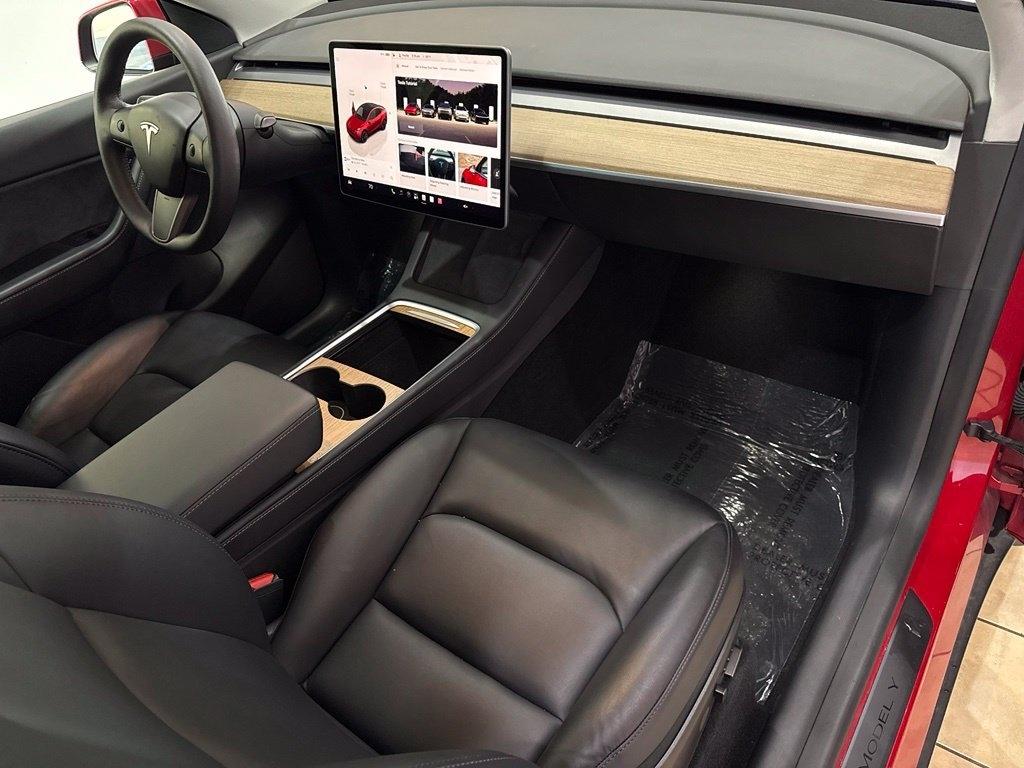Tesla Model Y Long Range 2022