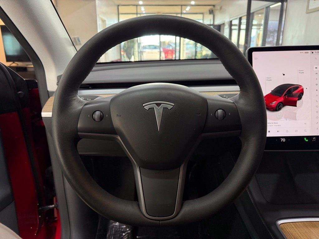 Tesla Model Y Long Range 2022