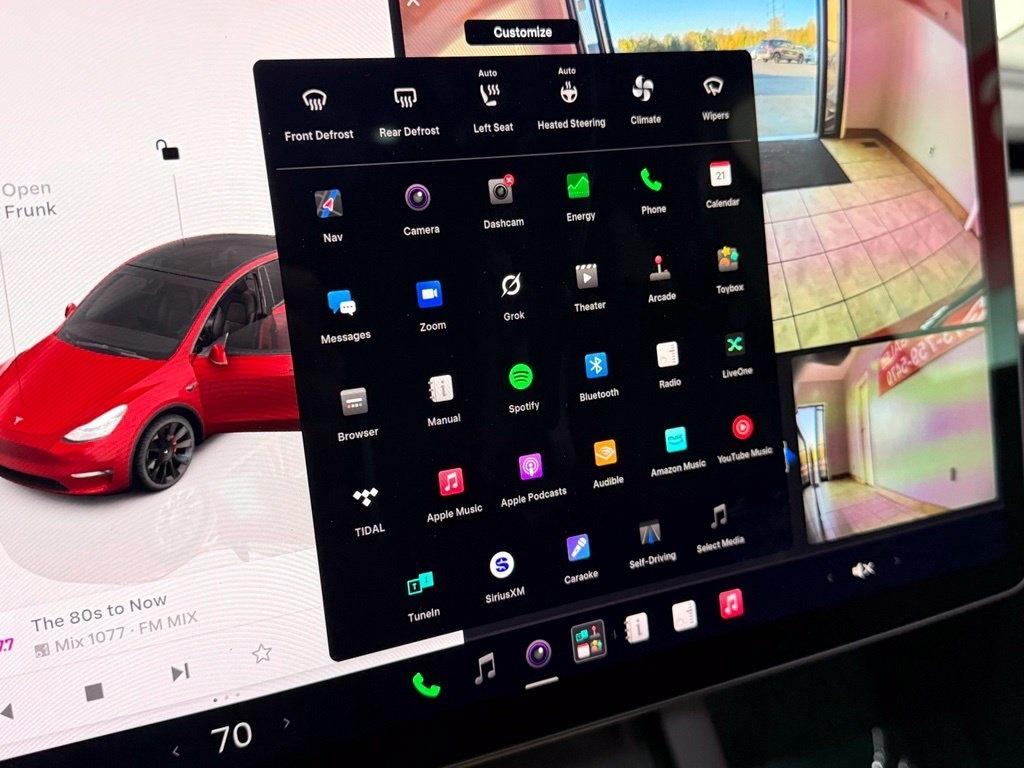 Tesla Model Y Long Range 2022
