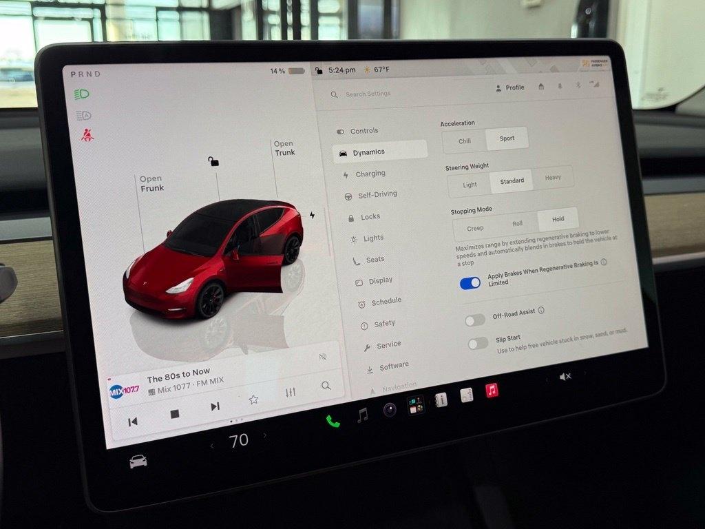 Tesla Model Y Long Range 2022