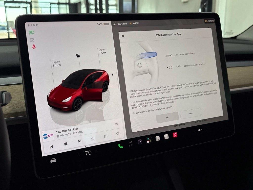 Tesla Model Y Long Range 2022