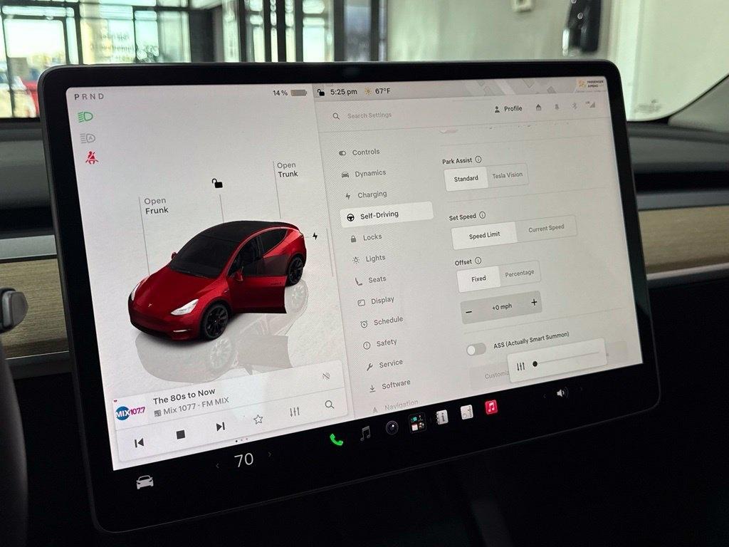 Tesla Model Y Long Range 2022