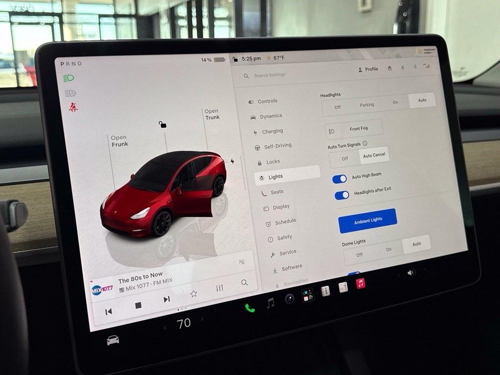 Tesla Model Y Long Range 2022