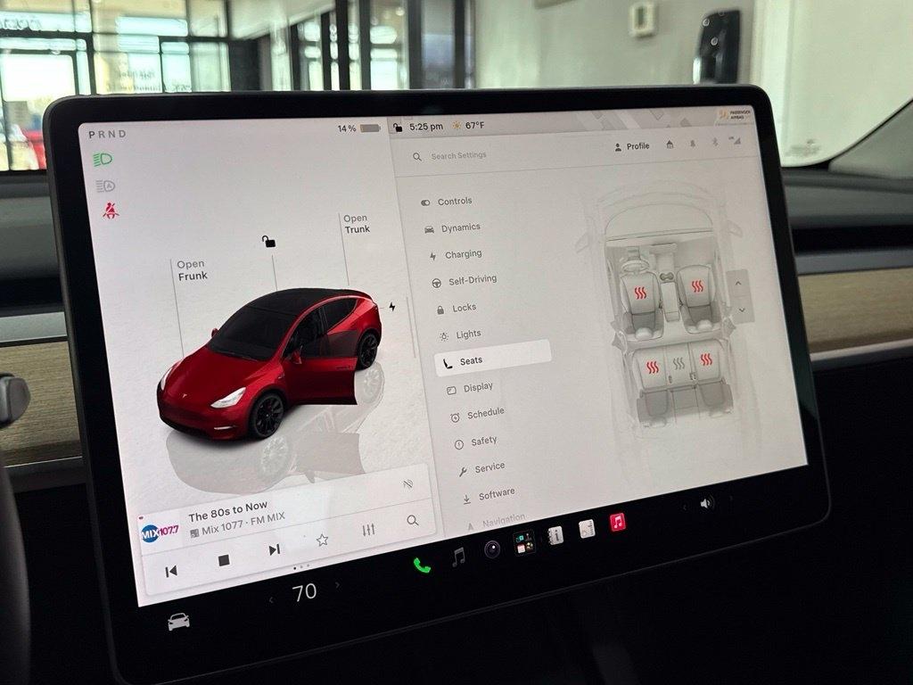 Tesla Model Y Long Range 2022