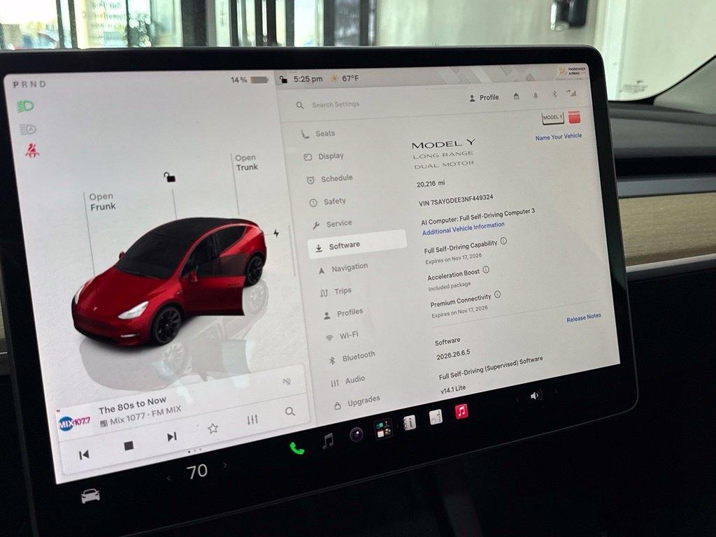 Tesla Model Y Long Range 2022