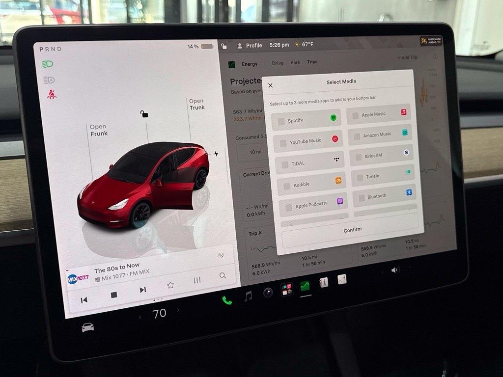 Tesla Model Y Long Range 2022