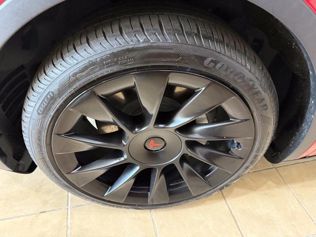 Tesla Model Y Long Range 2022