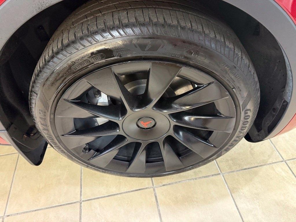 Tesla Model Y Long Range 2022