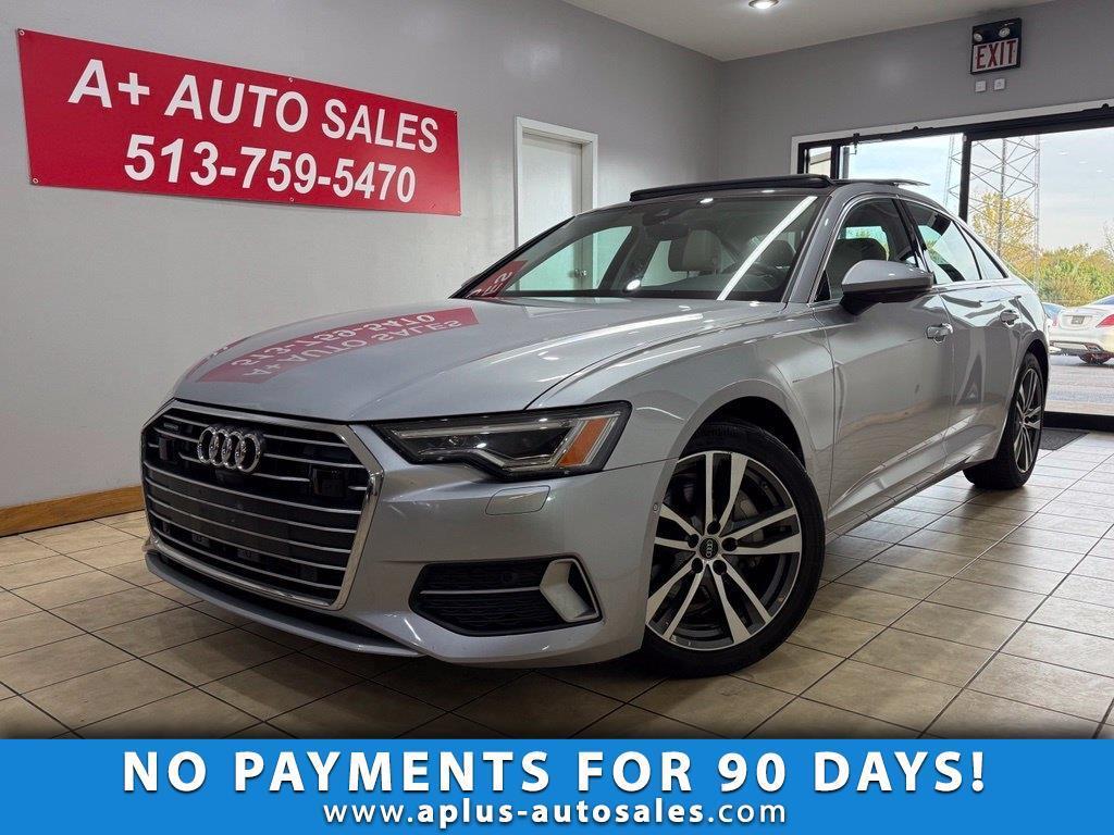 2023 Audi A6 Premium Plus 45 TFSI quattro