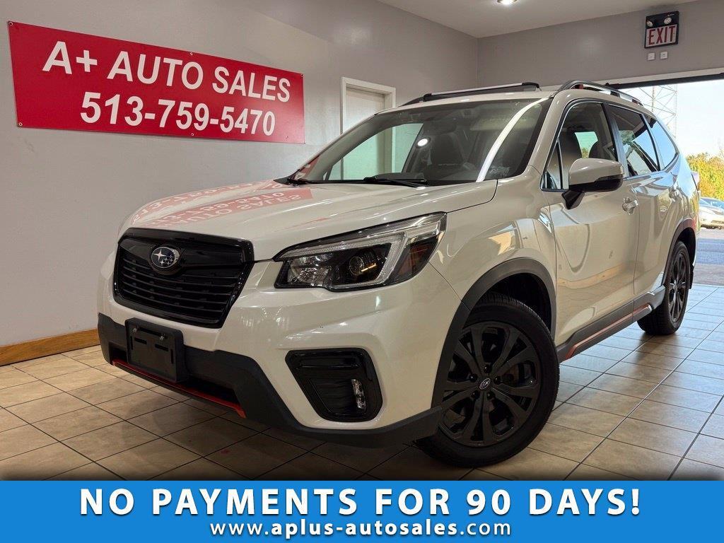 2021 Subaru Forester