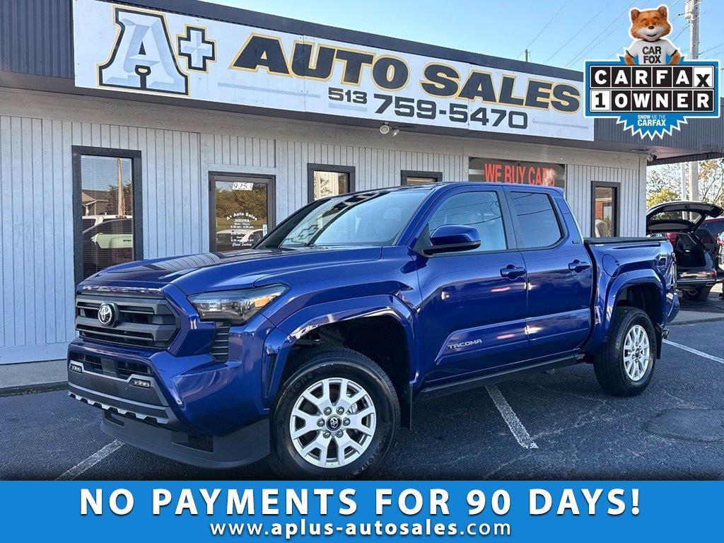 2024 Toyota Tacoma Double Cab