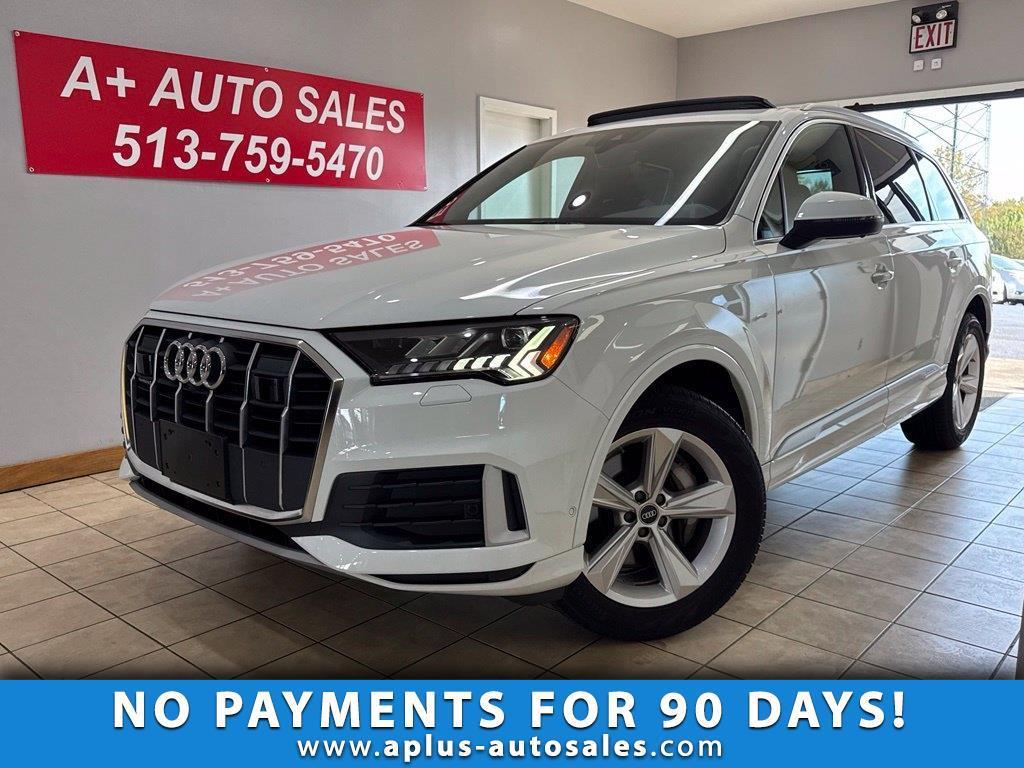 2023 Audi Q7 Premium Plus 45 TFSI quattro