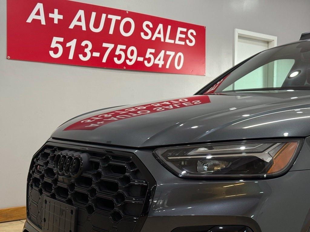 Audi SQ5 3.0T Premium Plus quattro 2023