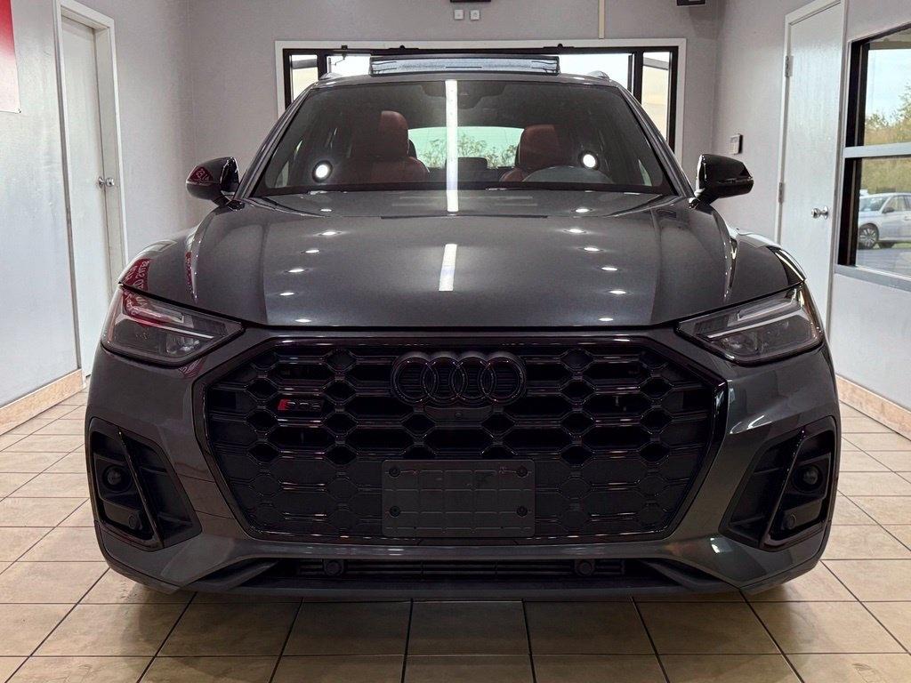 Audi SQ5 3.0T Premium Plus quattro 2023