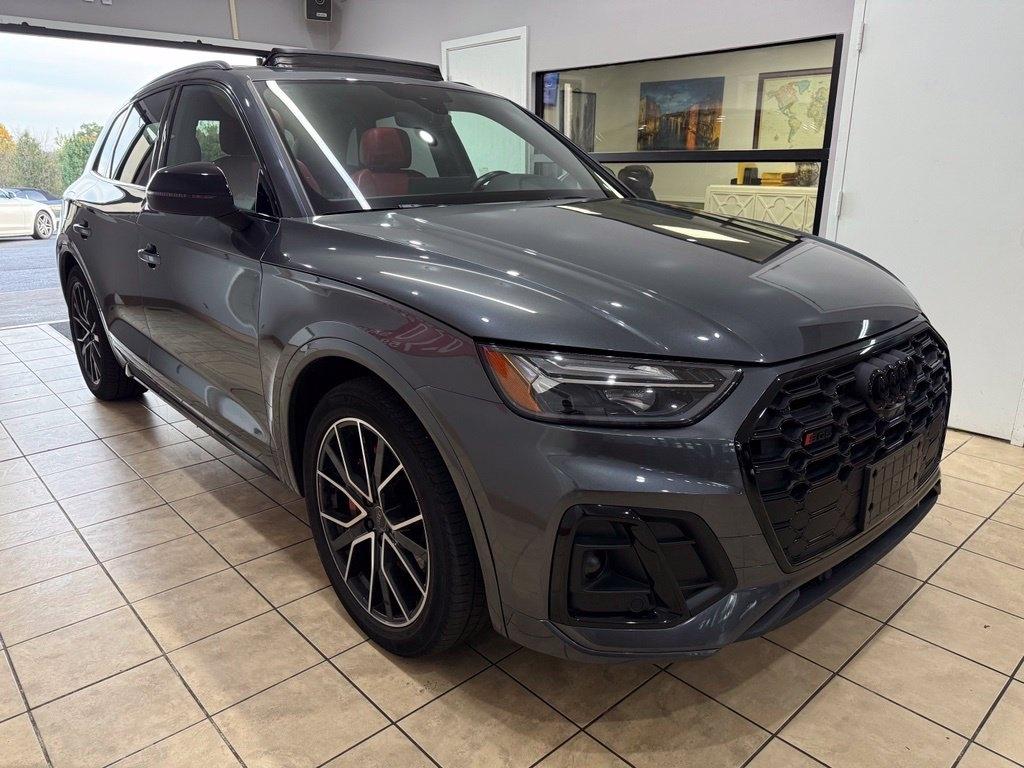Audi SQ5 3.0T Premium Plus quattro 2023