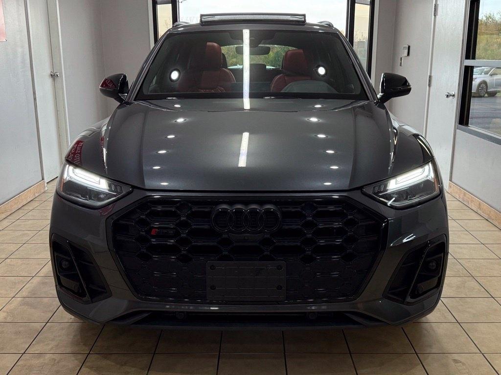 Audi SQ5 3.0T Premium Plus quattro 2023