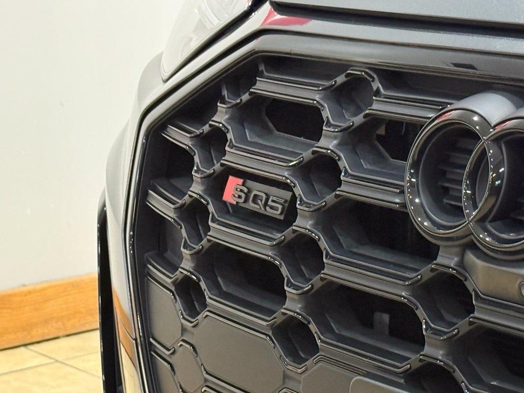 Audi SQ5 3.0T Premium Plus quattro 2023