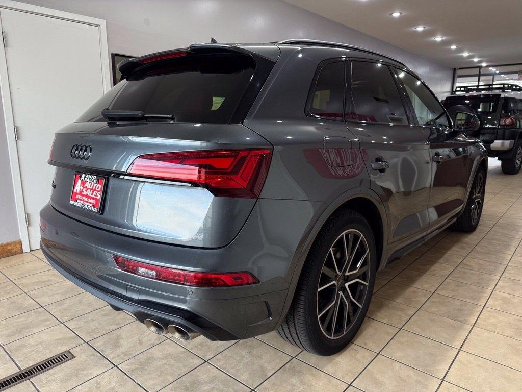 Audi SQ5 3.0T Premium Plus quattro 2023