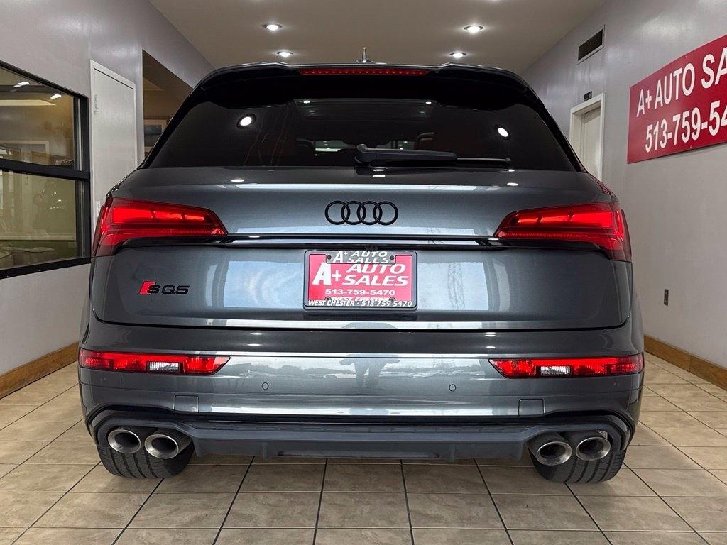Audi SQ5 3.0T Premium Plus quattro 2023